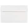 JAM Paper A9 Invitation Envelope, 5 3/4" x 8 3/4", White, 1000/Carton (04023213B)~#|#~m003904860_sc7