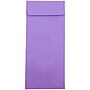 JAM Paper #12 Policy Business Colored Envelopes, 4.75 x 11, Violet Purple Recycled, 25/Pack (4156910)~#|#~m003904868_sc7