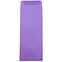JAM Paper #12 Policy Business Colored Envelopes, 4.75 x 11, Violet Purple Recycled, 25/Pack (4156910)~#|#~m003904869_sc7