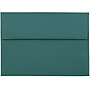JAM Paper A7 Invitation Envelopes, 5.25 x 7.25, Teal, 25/Pack (21517152)~#|#~m003904905_sc7
