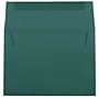 JAM Paper A7 Invitation Envelopes, 5.25 x 7.25, Teal, 25/Pack (21517152)~#|#~m003904906_sc7