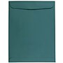 JAM Paper 10 x 13 Open End Catalog Envelopes, Teal, 25/Pack (31287545)~#|#~m003904917_sc7