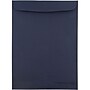 JAM Paper 9" x 12" Open End Catalog Envelopes, Navy Blue, 10/Pack (51287431C)~#|#~m003904949_sc7