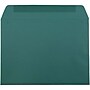 JAM Paper 9 x 12 Booklet Envelopes, Teal, 25/Pack (272316030)~#|#~m003904974_sc7