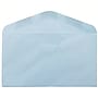 JAM Paper #6 3/4 Business Envelope, 3 5/8" x 6 1/2", Light Blue, 25/Pack (557612641B)~#|#~m003904989_sc7