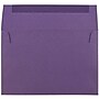 JAM Paper A7 Invitation Envelopes, 5.25 x 7.25, Dark Purple, 25/Pack (563912508)~#|#~m003904995_sc7