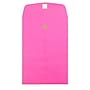JAM Paper Open End Clasp #1 Catalog Envelope, 6" x 9", Fuchsia Pink, 100/Box (900909024)~#|#~m003905028_sc7