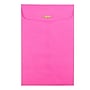 JAM Paper Open End Clasp #1 Catalog Envelope, 6" x 9", Fuchsia Pink, 100/Box (900909024)~#|#~m003905029_sc7