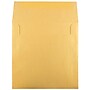 JAM Paper 6 x 6 Square Metallic Invitation Envelopes, Stardream Gold, 25/Pack (GCST510)~#|#~m003905126_sc7