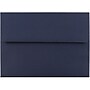 JAM Paper A6 Invitation Envelopes, 4.75 x 6.5, Navy Blue, 25/Pack (LEBA667)~#|#~m003905155_sc7