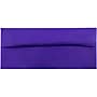 JAM Paper #10 Business Translucent Vellum Envelopes, 4.125 x 9.5, Primary Blue, Bulk 500/Box (PACV357H)~#|#~m003905167_sc7