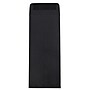 JAM Paper #10 Policy Business Envelopes, 4 1/8" x 9 1/2", Black Linen, 25/Pack (V01218)~#|#~m003905223_sc7