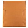 JAM Paper A2 Metallic Invitation Envelopes, 4.375 x 5.75, Stardream Copper, 25/Pack (V018251)~#|#~m003905245_sc7