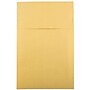 JAM Paper A10 Policy Metallic Invitation Envelopes, 6 x 9.5, Stardream Gold, 25/Pack (V018304)~#|#~m003905258_sc7