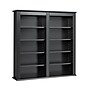 Prepac™ Double Wall Mounted Storage, Black~#|#~m003905274_sc7