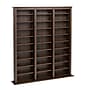 Prepac™ Triple Width Barrister Tower, Espresso~#|#~m003905295_sc7