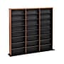 Prepac™ Triple Width Wall Storage, Cherry and Black~#|#~m003905300_sc7