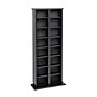 Prepac™ Double Multimedia Storage Tower, Black (BMA-0320)~#|#~m003905306_sc7