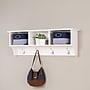 Prepac™ Sonoma Entryway Cubbie Shelf, 48" x 11.5", White~#|#~m003905316_sc7