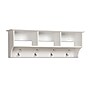 Prepac™ Sonoma Entryway Cubbie Shelf, 48" x 11.5", White~#|#~m003905317_sc7