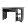 Prepac 48" W Computer Desk, Black (BDD-2948)~#|#~m003905373_sc7
