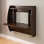 Prepac 42'' Wall Mounted Floating Desk with Storage, Espresso (EEHW-0200-1)~#|#~m003905381_sc7
