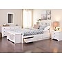 Prepac™ 21.75" Monterey 2 Drawer Nightstand, White~#|#~m003905436_sc7