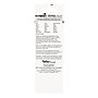 Schmidt 888 Safety Ceramic Rollerball Plastic Tube Refill, Fits Universal Pens, Medium, Black, 2 Pack (SC58111)~#|#~m003909857_sc7