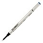 Schmidt 888 Safety Ceramic Rollerball Metal Tube Refill, Fits Universal Pens, Broad, Blue, 2 Pack (SC58107)~#|#~m003909882_sc7