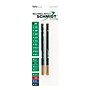 Schmidt 888 Safety Ceramic Rollerball Plastic Tube Refill, Fits Universal Pens, Fine, Red, 2 Pack (SC58110)~#|#~m003909891_sc7