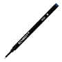 Schmidt 888 Safety Ceramic Rollerball Plastic Tube Refill, Fits Parker Rollerball Pens, Broad, Blue, 2 Pack (SC58114)~#|#~m003909906_sc7