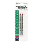 Schmidt 8126 Rollerball Short Capless Refill, Fine, Red, 2 Pack (SC58121)~#|#~m003909929_sc7