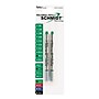 Schmidt 8126 Rollerball Short Capless Refill, Fine, Green, 2 Pack (SC58122)~#|#~m003909932_sc7