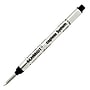 Schmidt 8126 Rollerball Long Capless Refill, Fine, Black, 2 Pack (SC58123)~#|#~m003909936_sc7