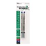 Schmidt 8126 Rollerball Long Capless Refill, Fine, Blue, 2 Pack (SC58124)~#|#~m003909939_sc7