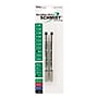 Schmidt P8120 Short Capless Rollerball Refill, Broad, Black, 2 Pack (SC58133)~#|#~m003909969_sc7