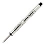 Schmidt P8120 Short Capless Rollerball Refill, Broad, Black, 2 Pack (SC58133)~#|#~m003909970_sc7