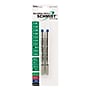 Schmidt P8120 Short Capless Rollerball Refill, Broad, Blue, 2 Pack (SC58134)~#|#~m003909973_sc7