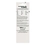 Schmidt P900 Ballpoint TC Ball Refill, To Fit Parker Ballpoint Pens, Medium, Black, 2 Pack (SC58135)~#|#~m003909977_sc7