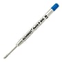 Schmidt P900 Ballpoint TC Ball Refill, To Fit Parker Ballpoint Pens, Medium, Blue, 2 Pack (SC58136)~#|#~m003909981_sc7