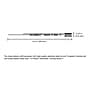Schmidt P900 Ballpoint TC Ball Parker Style Refill, fits Parker ballpoint pens, Fine, Black, 2 Pack (SC58139)~#|#~m003909988_sc7