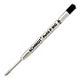 Schmidt P900 Ballpoint TC Ball Parker Style Refill, fits Parker ballpoint pens, Broad, Black, 2 Pack (SC58141)~#|#~m003909990_sc7