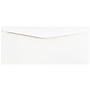 JAM Paper #10 Business Envelope, 4 1/8" x 9 1/2", White, 100/Pack (35532I)~#|#~m003910246_sc7