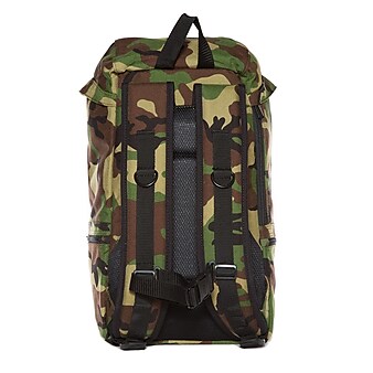 Manhattan Portage Hiker Backpack Jr. Camouflage (2123 CAM)