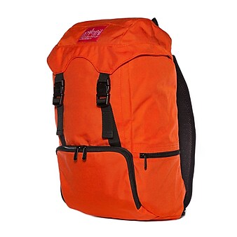Manhattan Portage Hiker Backpack Jr. Orange (2123 ORG)