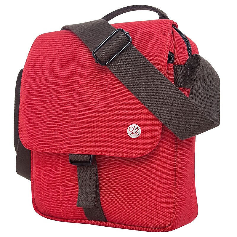 Token Fulton Cross-Body Mini Bag, Red (TK-407-B RED) image 1