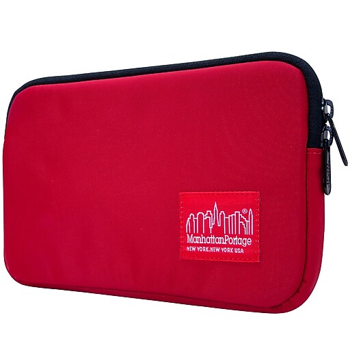 Shop Staples for Manhattan Portage Waterproof Nylon Tablet Sleeve (1029