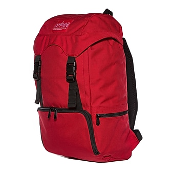 Manhattan Portage Hiker Backpack Jr. Red (2123 RED)