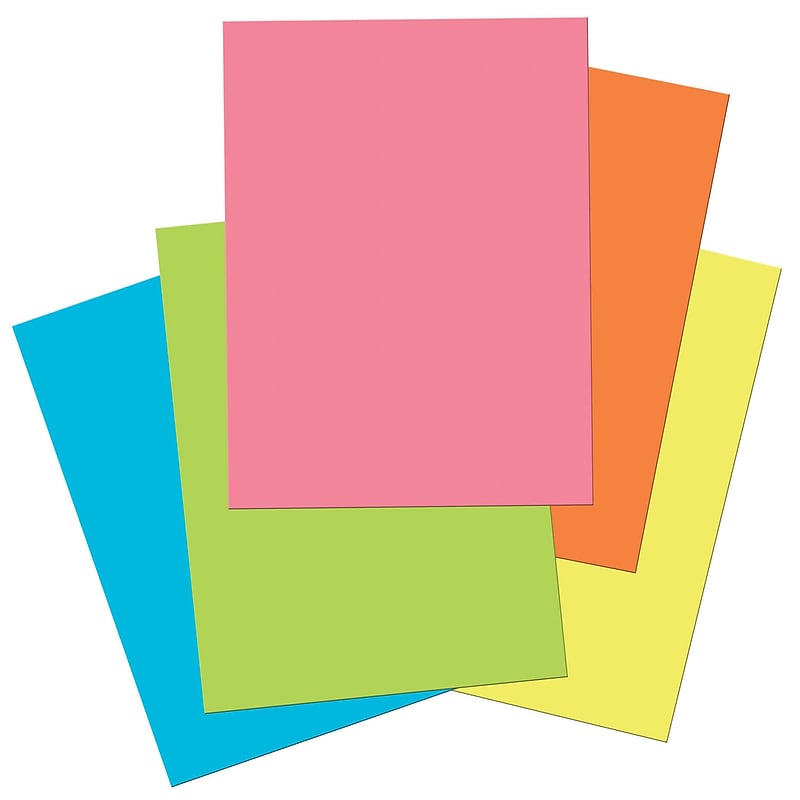 Pacon Tru-Ray Construction Paper - 12