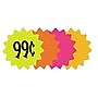 Die Cut Paper Signs, 4" Round, Assorted Colors, Pack of 60 Each (090249)~#|#~m003956176_sc7